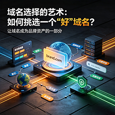 东宁建站-域名选择的艺术：如何挑选一个“好”域名？