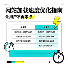 牡丹江建站-网站加载速度优化指南：让用户不再等待