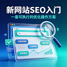 牡丹江建站-新网站SEO入门：一套可执行的优化操作方案