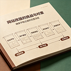 牡丹江建站-网站改版的挑战与对策：确保平稳过渡的完整流程