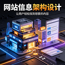 牡丹江建站-网站信息架构设计：让用户轻松找到想要的内容