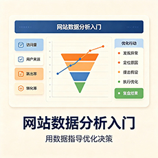 牡丹江建站-网站数据分析入门：用数据指导优化决策