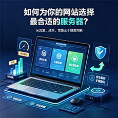 绥芬河建站-如何为你的网站选择最合适的服务器？